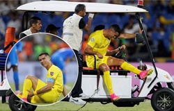 Mối nghi ngờ về chấn thương của Ronaldo khiến Al Nassr lo ngại