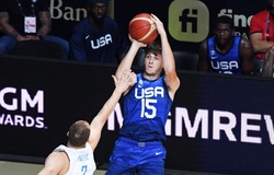 FIBA World Cup 2023: Thắng dễ Slovenia không có Luka Doncic, tuyển Mỹ vẫn lộ điểm yếu nguy hiểm?