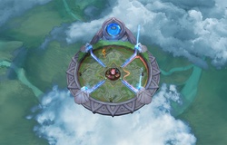 Cập nhật chế độ Võ Đài LOL 13.16 Liên Minh Huyền Thoại