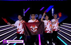 Dẫn đầu về số điểm hạ gục, Cerberus Esports giành quyền vào chung kết giải PUBG thế giới 2023