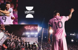 3 đội tranh chức vô địch Leagues Cup với Inter Miami của Messi là ai?