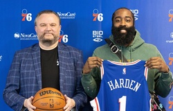 Biến căng tại Philadelphia 76ers: James Harden gọi GĐKT Daryl Morey là “kẻ dối trá"