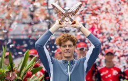 Jannik Sinners lên ngôi vô địch tại giải quần vợt Canada mở rộng 2023