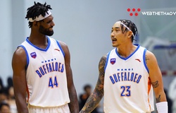 Vì sao Hanoi Buffaloes không đứng đầu BXH nhưng chốt suất Playoffs đầu tiên của VBA 2023?