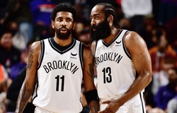 Kyrie Irving bất ngờ bảo vệ James Harden sau phát ngôn công kích GĐKT Philadelphia 76ers