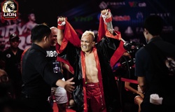 Robson Oliveira: Chỉ một trận đã tạo sức ép lên hạng 60kg LION Championship