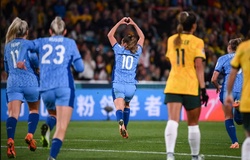 Sam Kerr lập siêu phẩm, Australia vẫn thua ở bán kết World Cup nữ 2023