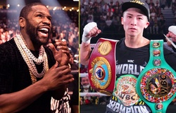 Floyd Mayweather nghi Naoya Inoue không trong sạch, gợi ý kèo Gervonta Davis