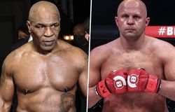 Mike Tyson được mời thượng đài Boxing từ huyền thoại MMA Fedor