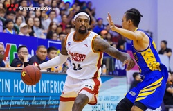 Cú game-winner của Kentrell Barkley nhấn chìm hy vọng Playoffs của Ho Chi Minh City Wings