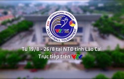 Xem trực tiếp giải bóng chuyền nữ VTV Cup 2023 ở đâu? kênh nào?