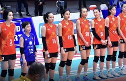 Giải bóng chuyền VTV Cup 2023 thay đổi thể thức do Mông Cổ rút lui