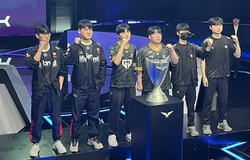 Dự đoán kết quả chung kết LCK Mùa Hè 2023 của T1, Gen.G và KT Rolster