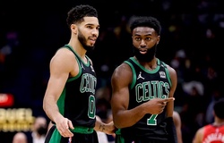 Boston Celtics suýt nữa đã không có cả Jayson Tatum và Jaylen Brown như thế nào?