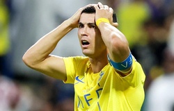 Ronaldo và đội hình "nghìn tỷ" của Al Nassr thua trận thứ 2 liên tiếp