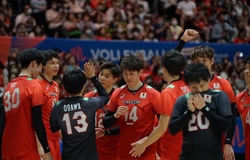 Lịch thi đấu giải bóng chuyền nam châu Á 2023