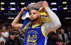 Golden State Warriors lại trở thành nạn nhân của lịch thi đấu NBA 2023-24