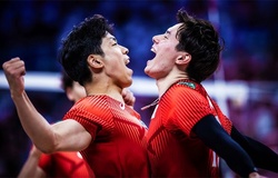 Trực tiếp bóng chuyền nam châu Á 2023 hôm nay 19/8: Nhật Bản vs Thái Lan