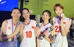 Trực tiếp bóng chuyền VTV Cup 2023 hôm nay 19/8 trên VTV5: 2 đội tuyển Việt Nam xuất trận