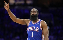 James Harden không thể hàn gắn với Philadelphia 76ers: “Tôi đã quá kiên nhẫn rồi"