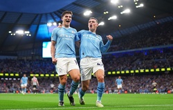 Man City toàn thắng nhờ màn trình diễn phi thường của Foden