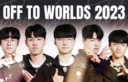 Vượt khó vào chung kết LCK Mùa Hè 2023, T1 chính thức góp mặt ở CKTG 2023