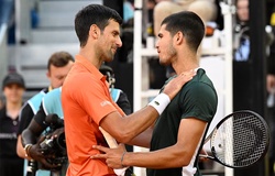 Trực tiếp chung kết quần vợt Cincinnati 2023: Djokovic vs Alcaraz