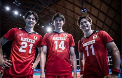 Trực tiếp bóng chuyền nam châu Á 2023 hôm nay 20/8: Nhật Bản vs Uzbekistan