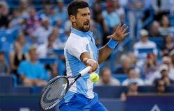 Djokovic tái đấu Alcaraz ở chung kết Cincinnati Open 2023
