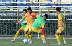 Đội hình ra sân U23 Việt Nam vs U23 Lào: Nhiều ngôi sao đá chính