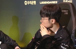 Thất bại ở chung kết LCK Mùa Hè 2023, Faker khiến người hâm mộ không khỏi chua xót