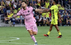 Thành tích khó tin mà Messi đạt được sau trận chung kết Leagues Cup