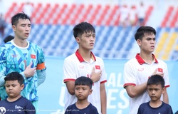 Đội hình ra sân U23 Việt Nam vs U23 Philippines: Cơ hội cho "kép phụ"