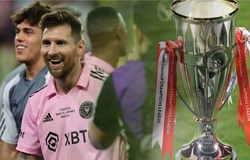 Messi cần chơi 7 trận để cùng Inter Miami tham dự Club World Cup