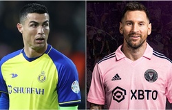 Messi nhiều hơn Ronaldo bao nhiêu danh hiệu trong sự nghiệp?