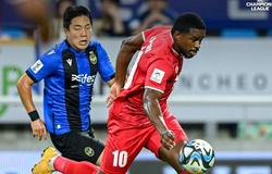 Hải Phòng suýt tạo địa chấn trước đội bóng cũ của Xuân Trường ở AFC Champions League