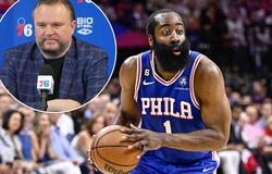 Công khai chỉ trích Philadelphia 76ers từ Trung Quốc, James Harden bị NBA phạt tiền tỷ