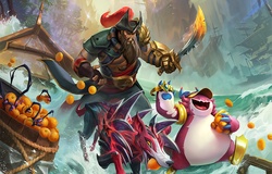 Danh sách tướng mới DTCL mùa 9.5 TFT