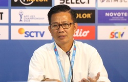 Thắng U23 Philippines, HLV Hoàng Anh Tuấn nói: “Cầu thủ U23 Việt Nam không giữ đầu lạnh”