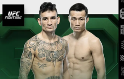 Lịch thi đấu UFC: Max Holloway vs. The Korean Zombie