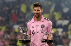 Messi khiến nhà báo phỏng vấn “sững sờ” về những điều chưa từng thấy