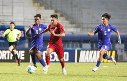 Đội hình ra sân U23 Việt Nam vs U23 Malaysia: "Kép chính" trở lại