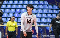 Trực tiếp bóng chuyền nam châu Á 2023 hôm nay 25/8: Nhật Bản vs Qatar