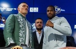 Daniel Dubois sẽ "lôi đầu" Oleksandr Usyk: Tuổi trẻ có quá tự tin?