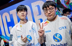 Kết quả vòng loại CKTG 2023 khu vực LCK 25/8: DRX chính thức trở thành cựu vương