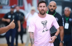 Messi cùng Inter Miami đối đầu New York RB ở MLS: Đá chính hay dự bị?