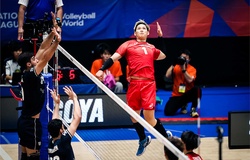Trực tiếp bóng chuyền nam châu Á 2023 hôm nay 26/8: Chung kết Nhật Bản vs Iran
