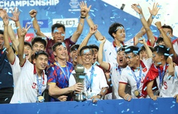 U23 Việt Nam "thắng lớn" sau khi giành chức vô địch U23 Đông Nam Á 2023