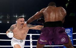 Oleksandr Usyk knockout Daniel Dubois trong tranh cãi: Trúng hạ bộ hay không?