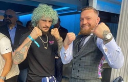  Conor McGregor tự tuyên bố trở lại ở UFC 296, kéo Sean O‘Malley vào cuộc